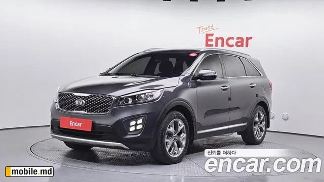 2016 Kia Sorento
