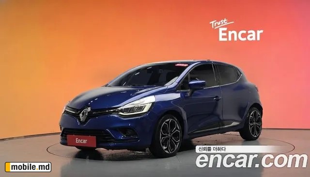 2018 Renault Cilo