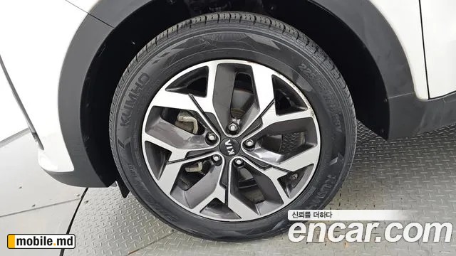 2019 Kia Sportage — photo 5