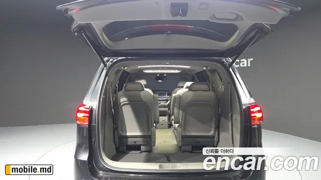 2019 Kia Canival — photo 20