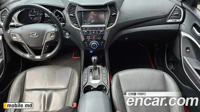 2016 Hyundai Santafe — photo 7