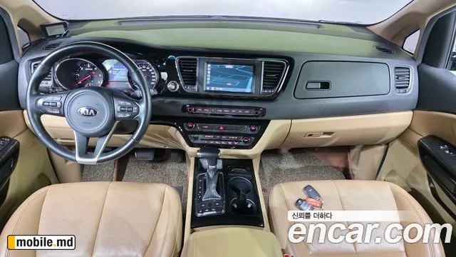 2018 Kia Canival — photo 7