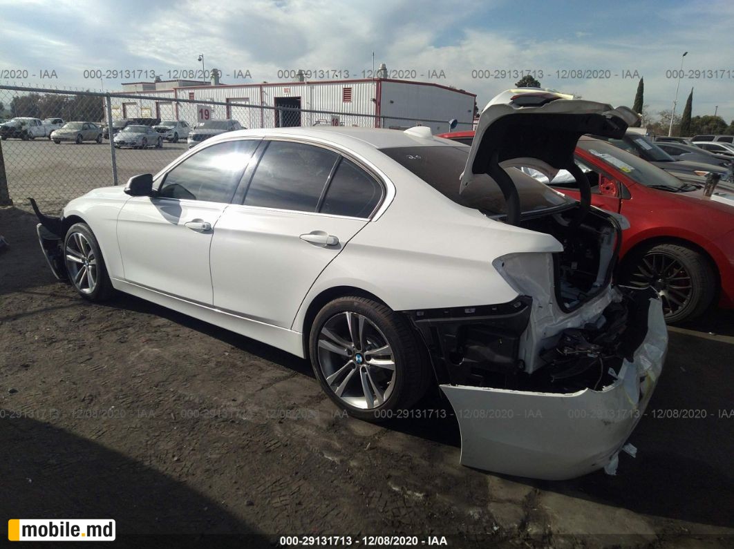 2018 BMW 3 Series — photo 3