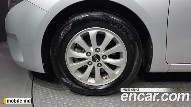 2018 Kia K3 — photo 5