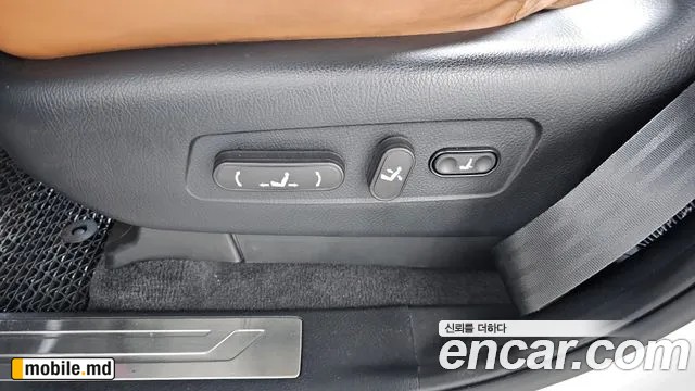 2017 Kia Mohave — photo 31