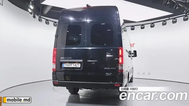 2020 Hyundai Solati — photo 4
