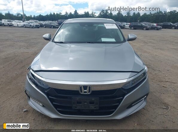 2020 Honda Accord — photo 18