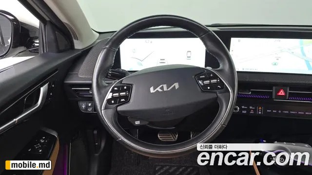 2022 Kia EV6 — photo 13