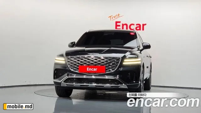 2026 Genesis GV80 — photo 3