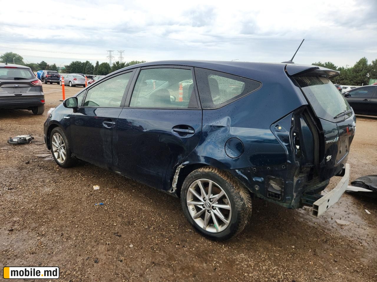 2017 Toyota Prius — photo 2