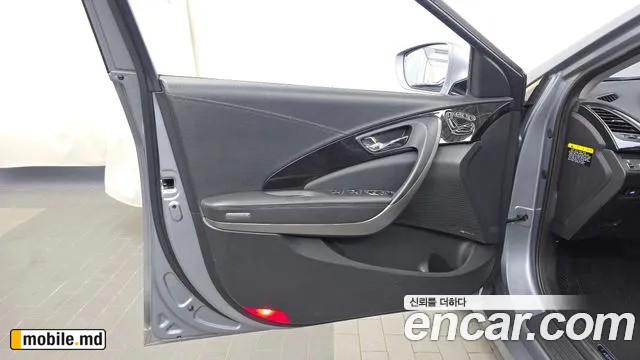 2016 Hyundai Grandeur/Azera — photo 24