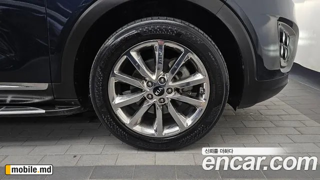 2017 Kia Sorento — photo 21
