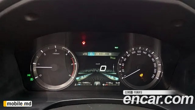 2020 Li Rexton — photo 8