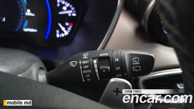 2019 Hyundai Santafe — photo 29