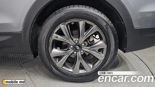 2017 Hyundai Santafe — photo 22
