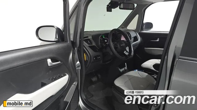 2026 Kia RAY — photo 10
