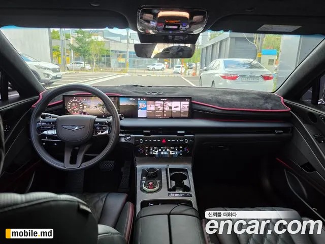 2027 Genesis G80 — photo 18