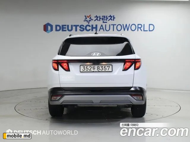 2026 Hyundai Tucson — photo 4