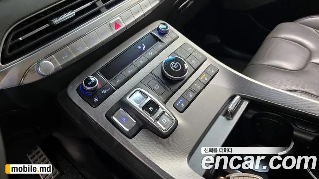 2021 Hyundai Palisade — photo 9