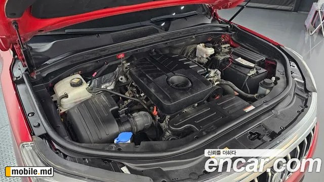 2020 Li Rexton — photo 6