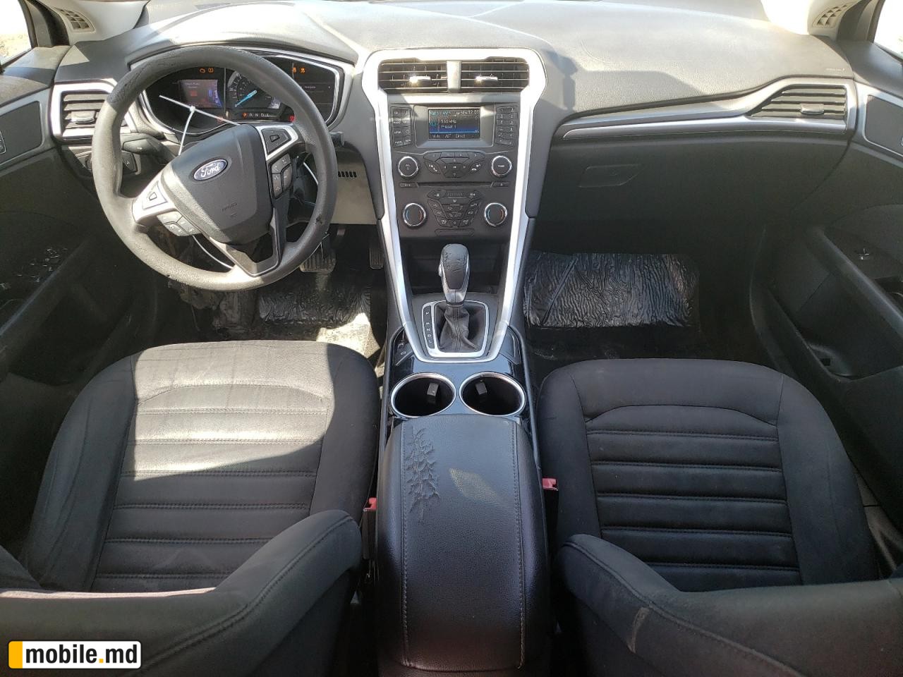 2013 Ford Fusion — photo 7