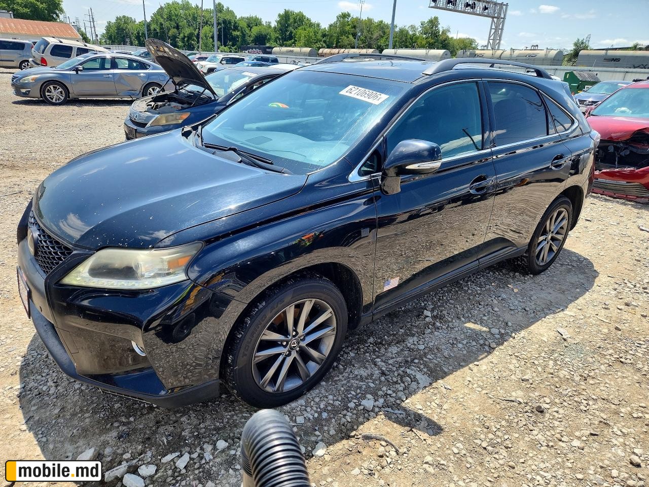 2013 Lexus RX