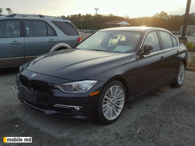 2013 BMW Activehybrid 3 — photo 2