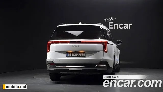 2026 Kia Canival — photo 4