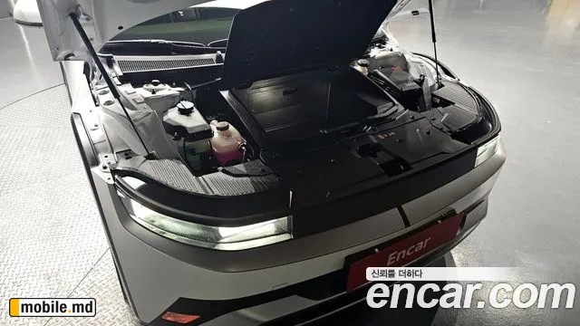 2025 Hyundai IONIQ