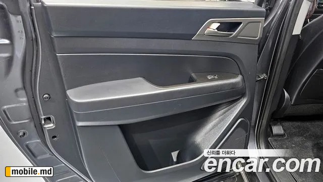 2018 Li Rexton — photo 25