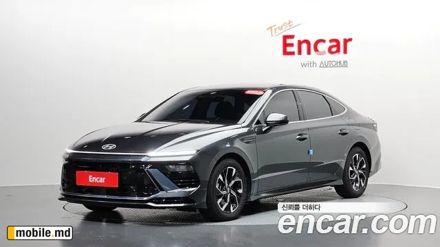 2025 Hyundai Sonata — photo 11