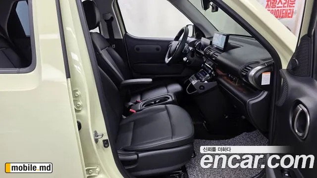 2025 Hyundai Casper — photo 11