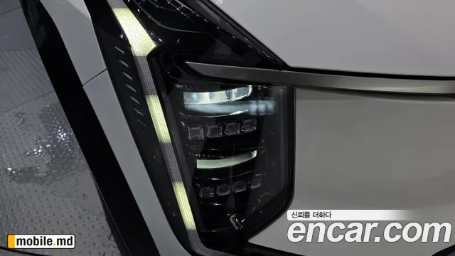 2024 Kia EV9 — photo 22