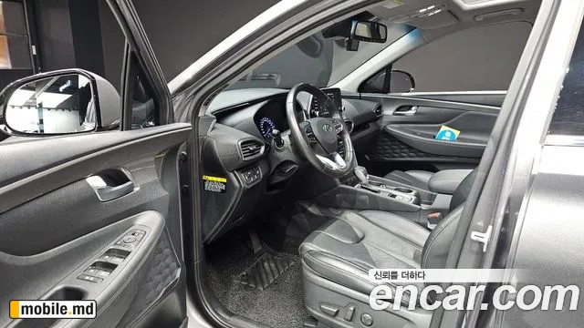 2019 Hyundai Santafe — photo 10