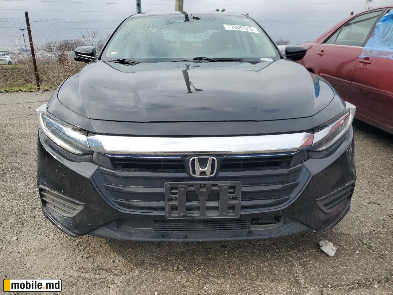 2019 Honda Insight — photo 5