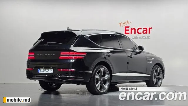2026 Genesis GV80 — photo 2