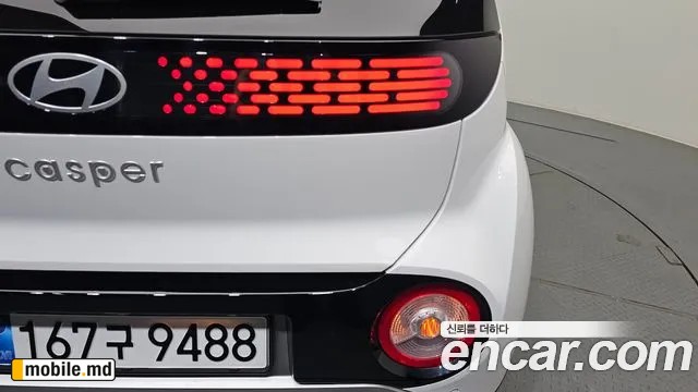 2025 Hyundai Casper — photo 23