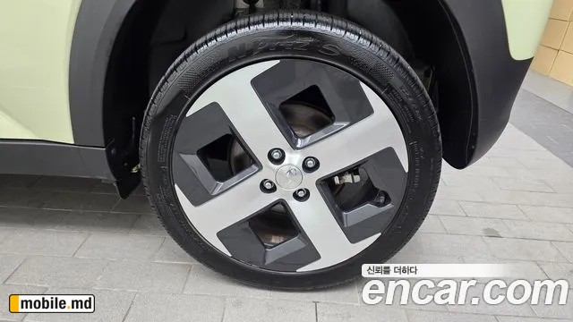 2025 Hyundai Casper — photo 21