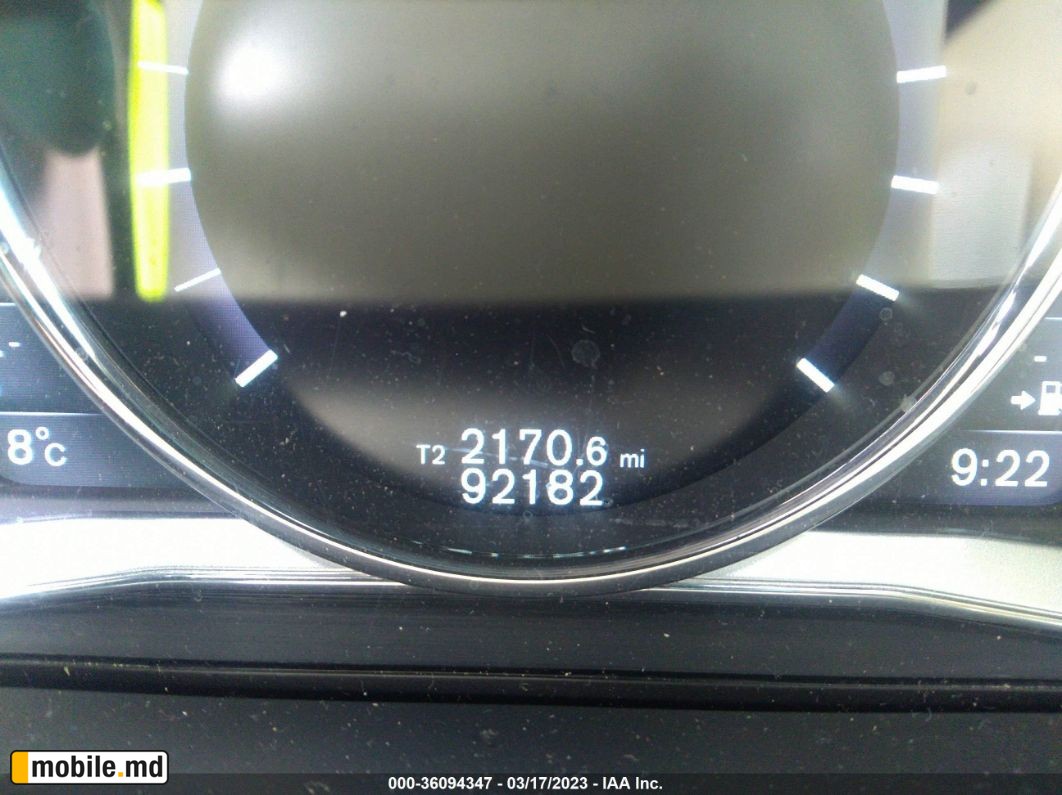 2016 Volvo C70 — photo 7