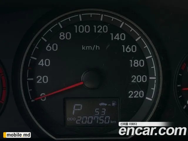 2017 Hyundai Starex — photo 19