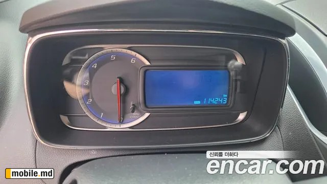 2016 Daewoo Trax — photo 15