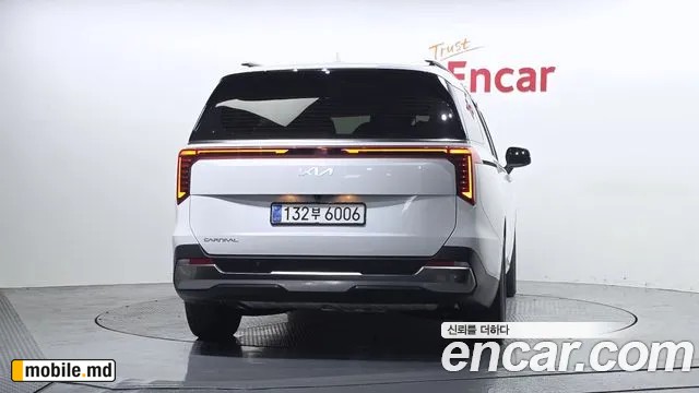 2025 Kia Canival — photo 4