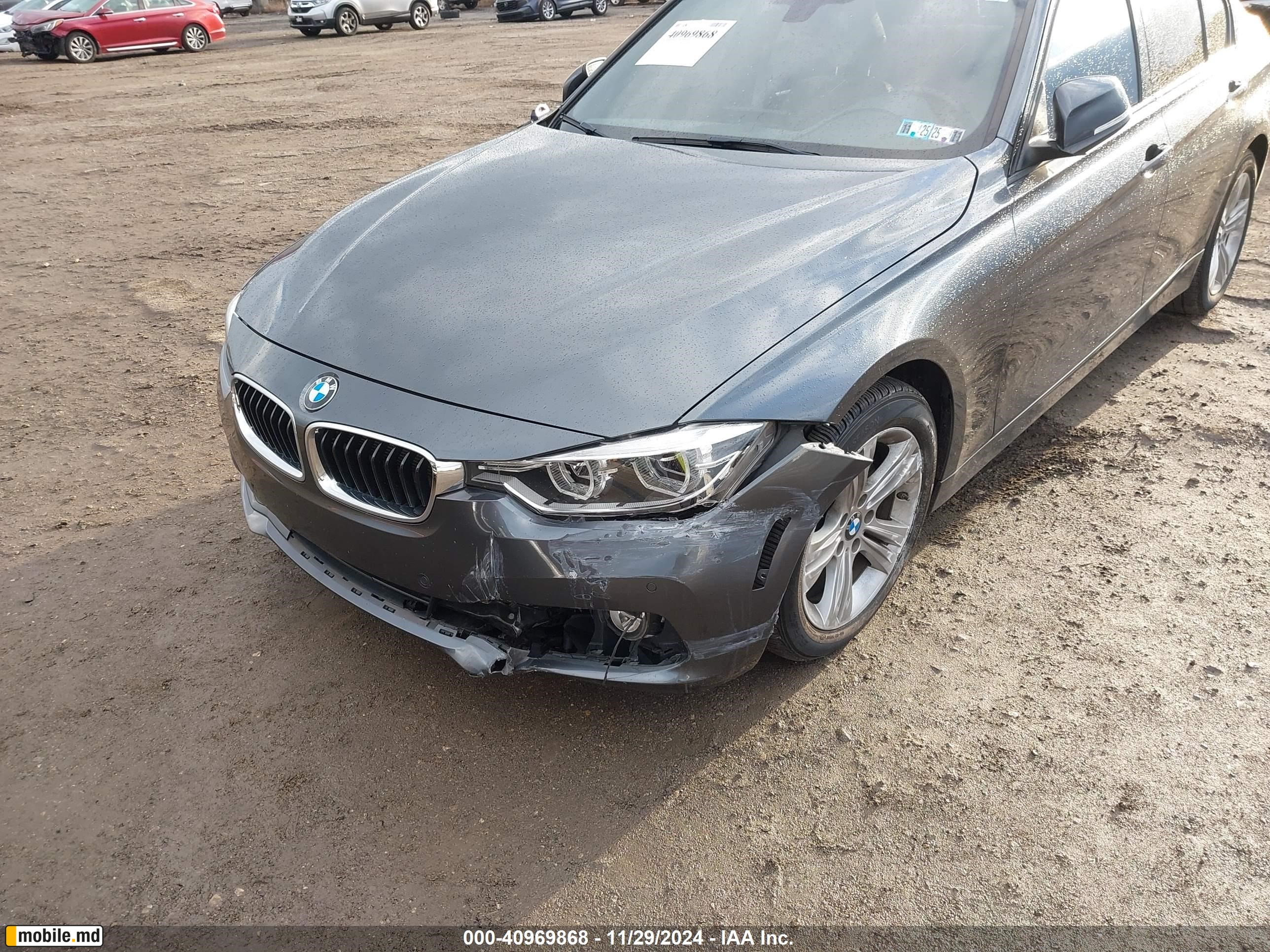 2016 BMW 328I Xdrive — photo 6