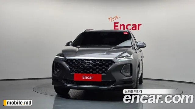 2020 Hyundai Santafe — photo 3