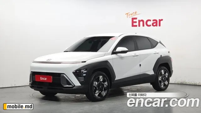 2025 Hyundai Kona
