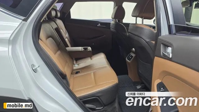 2018 Hyundai Tucson — photo 11