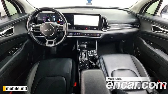 2022 Kia Sportage — photo 7