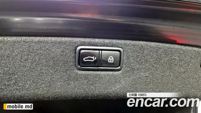 2019 Genesis G80 — photo 20