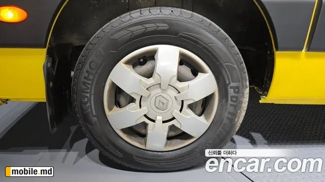 2020 Renault Master — photo 5