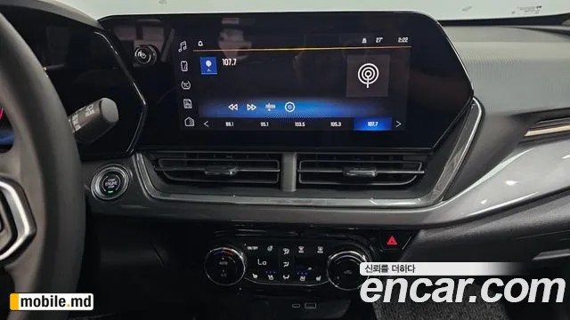 2025 Daewoo Trax — photo 13